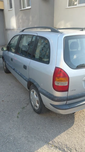 Opel Zafira 2.0TDCI 101к.с., снимка 3