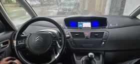 Citroen C4 Picasso 1.6 109 кс хдй, снимка 9