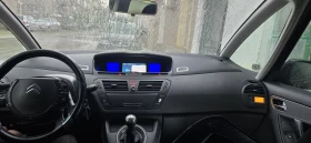 Citroen C4 Picasso 1.6 109 кс хдй, снимка 10