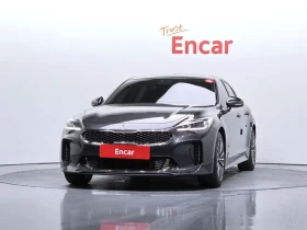 Kia Stinger 2.0 TURBO 2WD PLATINUM, снимка 6