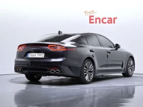 Kia Stinger 2.0 TURBO 2WD PLATINUM, снимка 4