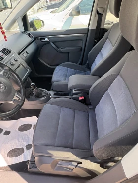 VW Touran 1.4 МЕТАН, снимка 11