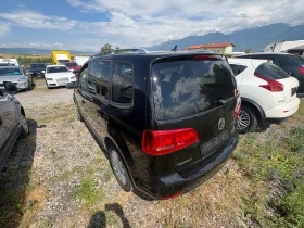VW Touran 1.4 МЕТАН, снимка 4