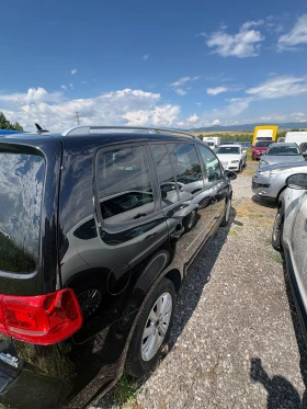 VW Touran 1.4 МЕТАН, снимка 5