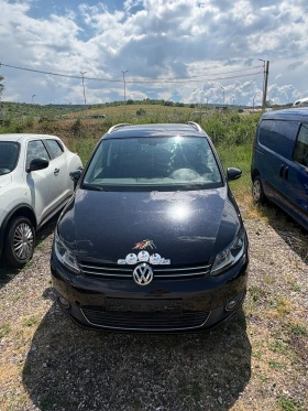 VW Touran 1.4 МЕТАН, снимка 3