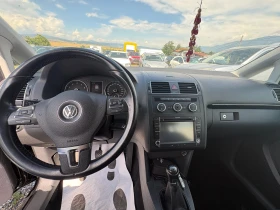 VW Touran 1.4 МЕТАН, снимка 13