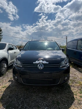VW Touran 1.4 МЕТАН, снимка 2