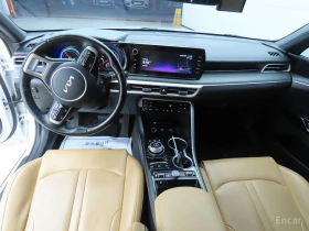 Kia K5 2.0 Hybrid Prestige* ПОДГРЕВ* ОБДУХВАНЕ* DISTRONIC, снимка 7