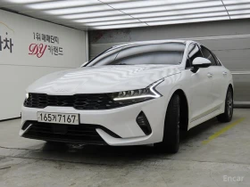 Kia K5 2.0 Hybrid Prestige* ПОДГРЕВ* ОБДУХВАНЕ* DISTRONIC, снимка 1