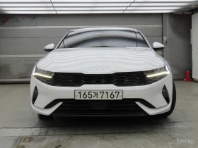 Kia K5 2.0 Hybrid Prestige* ПОДГРЕВ* ОБДУХВАНЕ* DISTRONIC, снимка 2