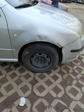 Skoda Fabia, снимка 5