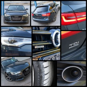 Audi A6 3.0TDIQuattroHuPDictLaneBose, снимка 14