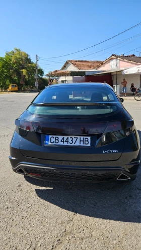 Honda Civic, снимка 4