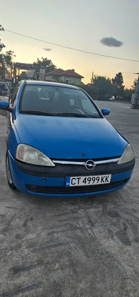 Opel Corsa, снимка 3