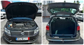 VW Passat 2.0TFSI 211HP DSG DISTRONIC LANE ASSIST КОЖА, снимка 16