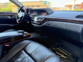 Mercedes-Benz S 420 CDI 6 МЕСЕЦА ГАРАНЦИЯ/320к.с. AMG Pack/Дистроник, снимка 10