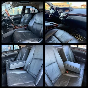 Mercedes-Benz S 420 CDI 6 МЕСЕЦА ГАРАНЦИЯ/320к.с. AMG Pack/Дистроник, снимка 12