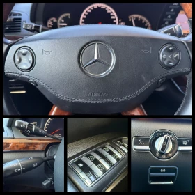 Mercedes-Benz S 420 CDI 6 МЕСЕЦА ГАРАНЦИЯ/320к.с. AMG Pack/Дистроник, снимка 14