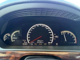 Mercedes-Benz S 420 CDI 6 МЕСЕЦА ГАРАНЦИЯ/320к.с. AMG Pack/Дистроник, снимка 11