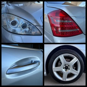 Mercedes-Benz S 420 CDI 6 МЕСЕЦА ГАРАНЦИЯ/320к.с. AMG Pack/Дистроник, снимка 8