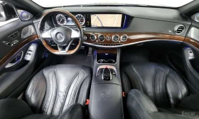 Mercedes-Benz S 63 AMG * S63 4MATIC * АВТОКРЕДИТ БЕЗ ПЪРВОНАЧАЛНА ВНОСКА*, снимка 7