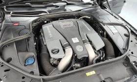 Mercedes-Benz S 63 AMG * S63 4MATIC * АВТОКРЕДИТ БЕЗ ПЪРВОНАЧАЛНА ВНОСКА*, снимка 6
