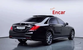 Mercedes-Benz S 63 AMG * S63 4MATIC * АВТОКРЕДИТ БЕЗ ПЪРВОНАЧАЛНА ВНОСКА*, снимка 2