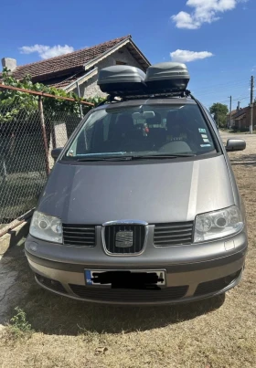 Seat Alhambra 1.9 TD?, снимка 1