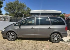 Seat Alhambra 1.9 TD?, снимка 3