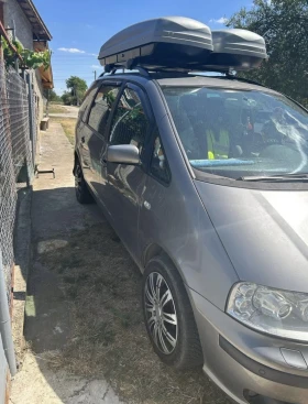 Seat Alhambra 1.9 TD?, снимка 5