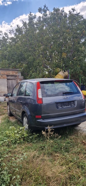 Ford C-max 1.6 tdi-Италия, снимка 6