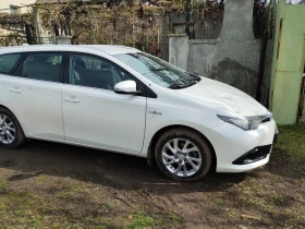 Toyota Auris, снимка 4