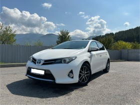 Обява за продажба на Toyota Auris 1.8 Hybrid/Бензин ~21 000 лв. - изображение 1