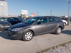 Opel Astra 1.4, 101кс, снимка 1 - Автомобили и джипове - 43559152
