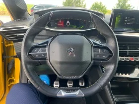 Peugeot 208 1.5 GT line Разпродажба, снимка 5