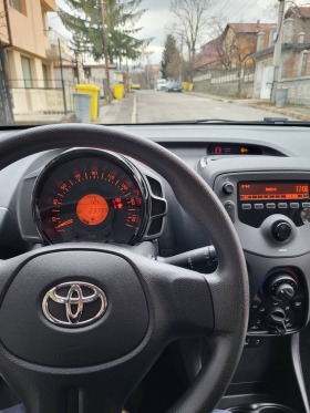 Toyota Aygo, снимка 7 - Автомобили и джипове - 45321452