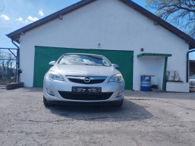 Opel Astra 1.4  ГАЗ/БЕНЗИН , снимка 1 - Автомобили и джипове - 45493133