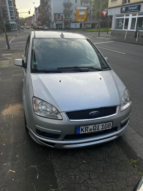  Ford C-max