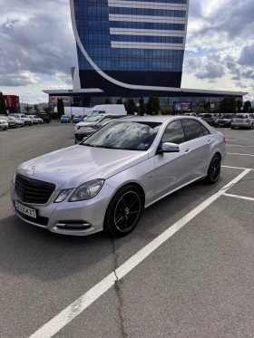 Mercedes-Benz E 350 CDI 4matic, снимка 2