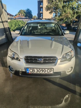 Subaru Outback, снимка 6