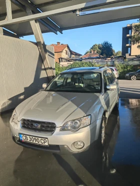 Subaru Outback, снимка 1