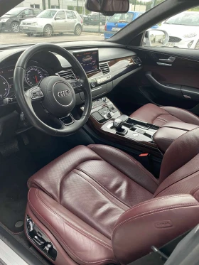 Audi A8, снимка 4