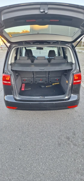 VW Touran 2.0 TDI, снимка 10