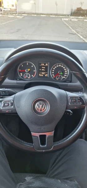 VW Touran 2.0 TDI, снимка 6