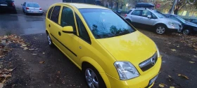 Opel Meriva 1.4 ГАЗ, снимка 7