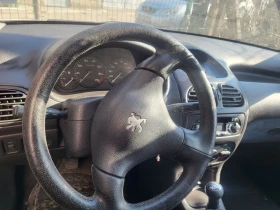 Peugeot 206, снимка 1