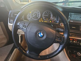 BMW 535 HiFi* HID* подгрев* keyless* пано* камера, снимка 9