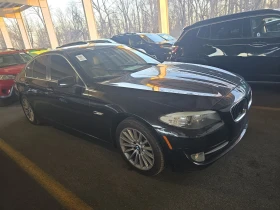 BMW 535 HiFi* HID* подгрев* keyless* пано* камера, снимка 1