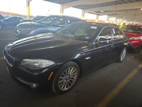 BMW 535 HiFi* HID* подгрев* keyless* пано* камера, снимка 3