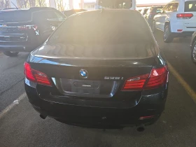 BMW 535 HiFi* HID* подгрев* keyless* пано* камера, снимка 5